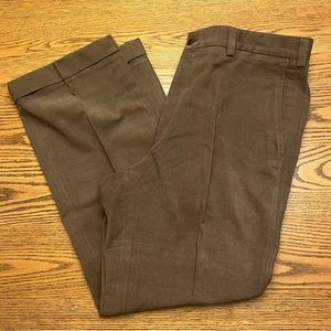 Barry Bricken Men’s 38/32 Dress Pants